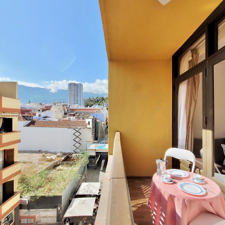 Santa Marina Apartman Puerto de la Cruz  Kültér fotó