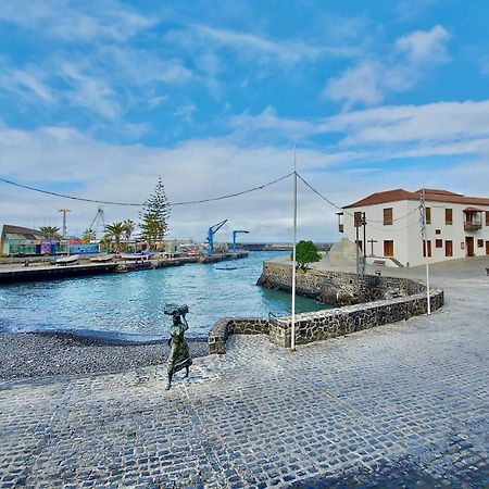 Santa Marina Apartman Puerto de la Cruz  Kültér fotó