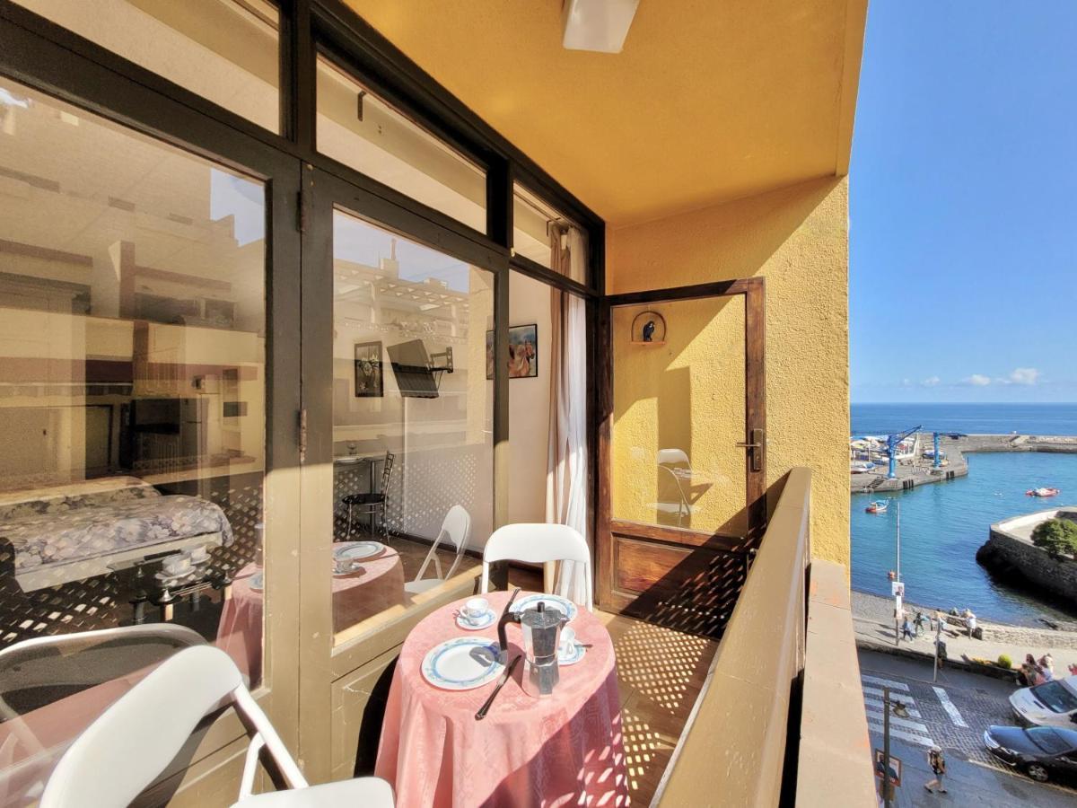 Santa Marina Apartman Puerto de la Cruz  Kültér fotó