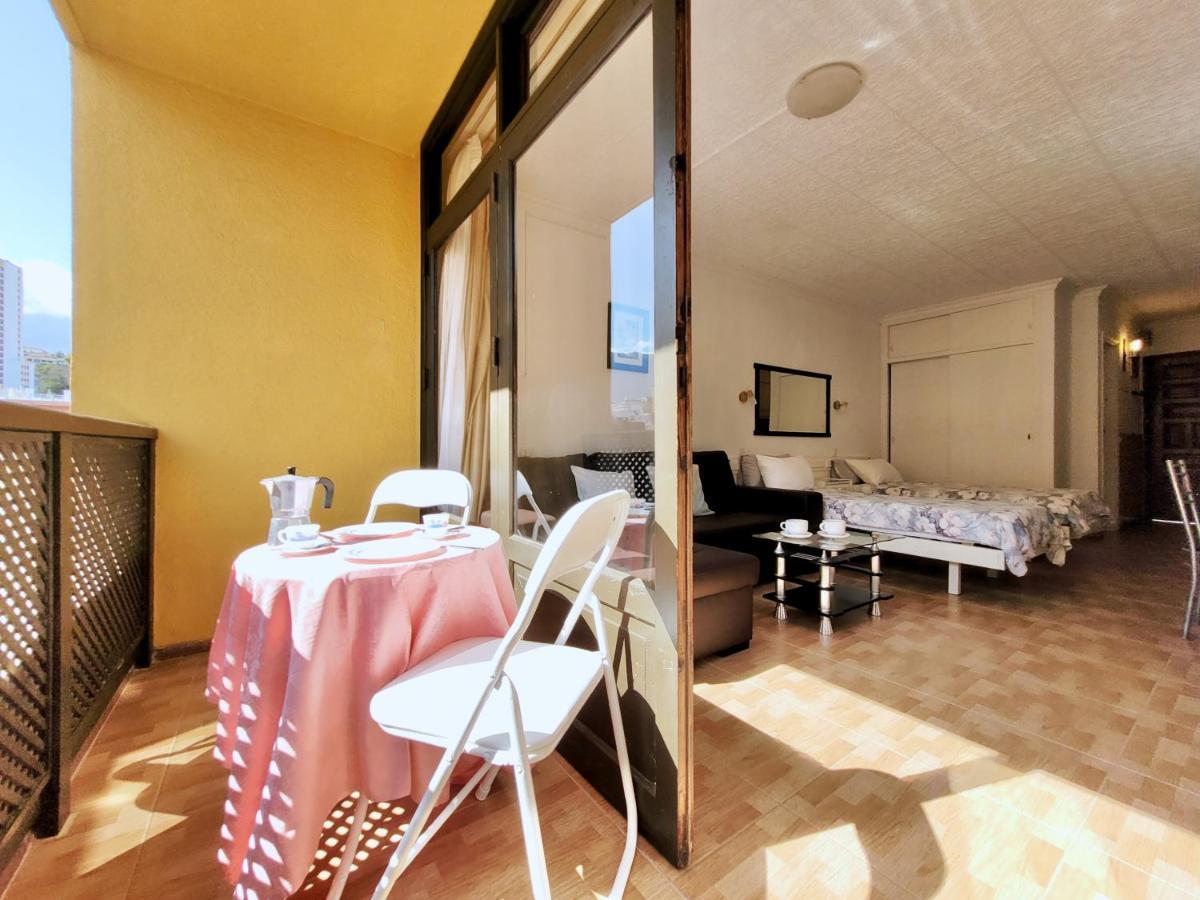 Santa Marina Apartman Puerto de la Cruz  Kültér fotó