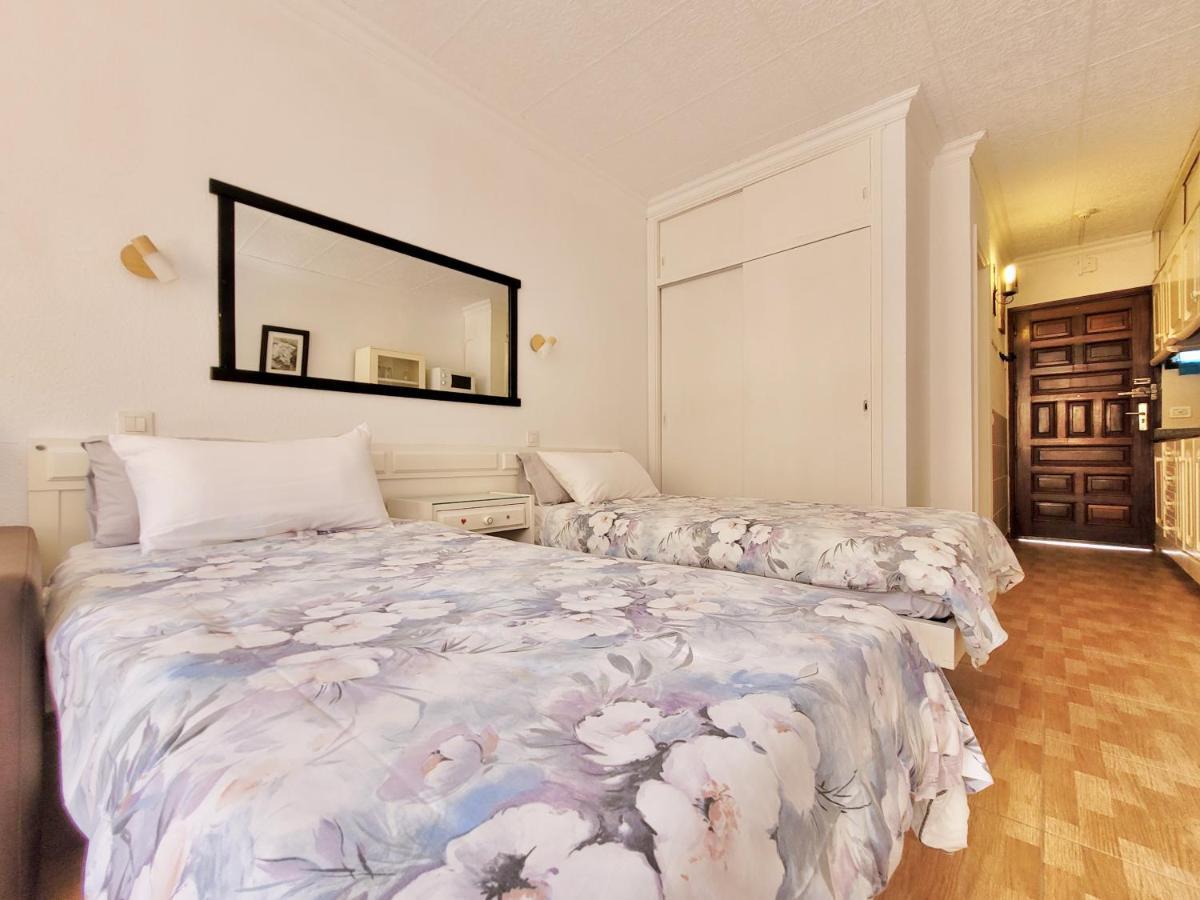 Santa Marina Apartman Puerto de la Cruz  Kültér fotó