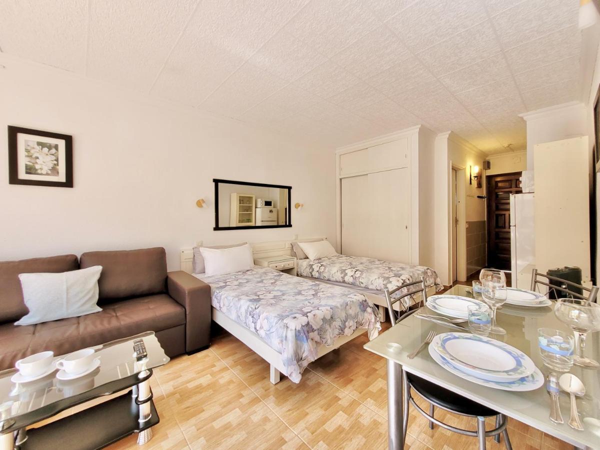 Santa Marina Apartman Puerto de la Cruz  Kültér fotó