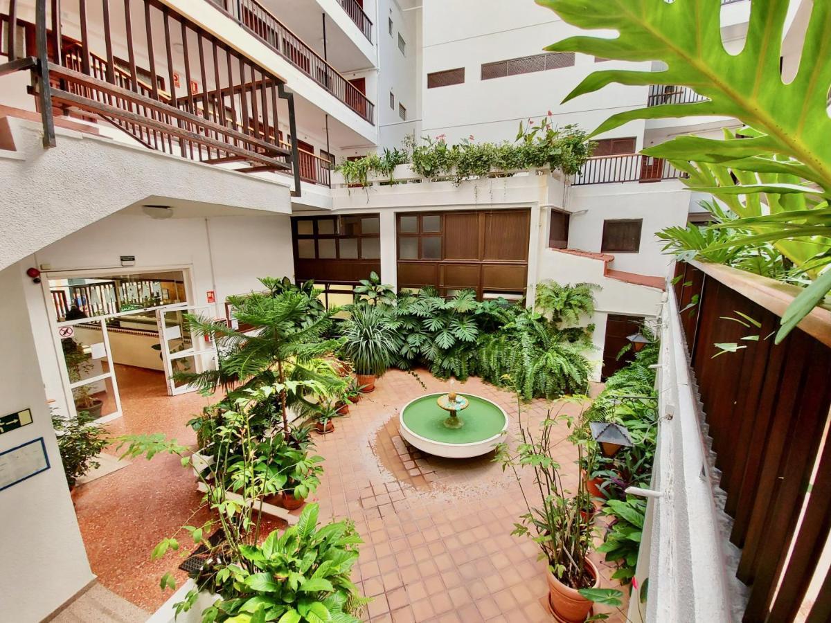 Santa Marina Apartman Puerto de la Cruz  Kültér fotó