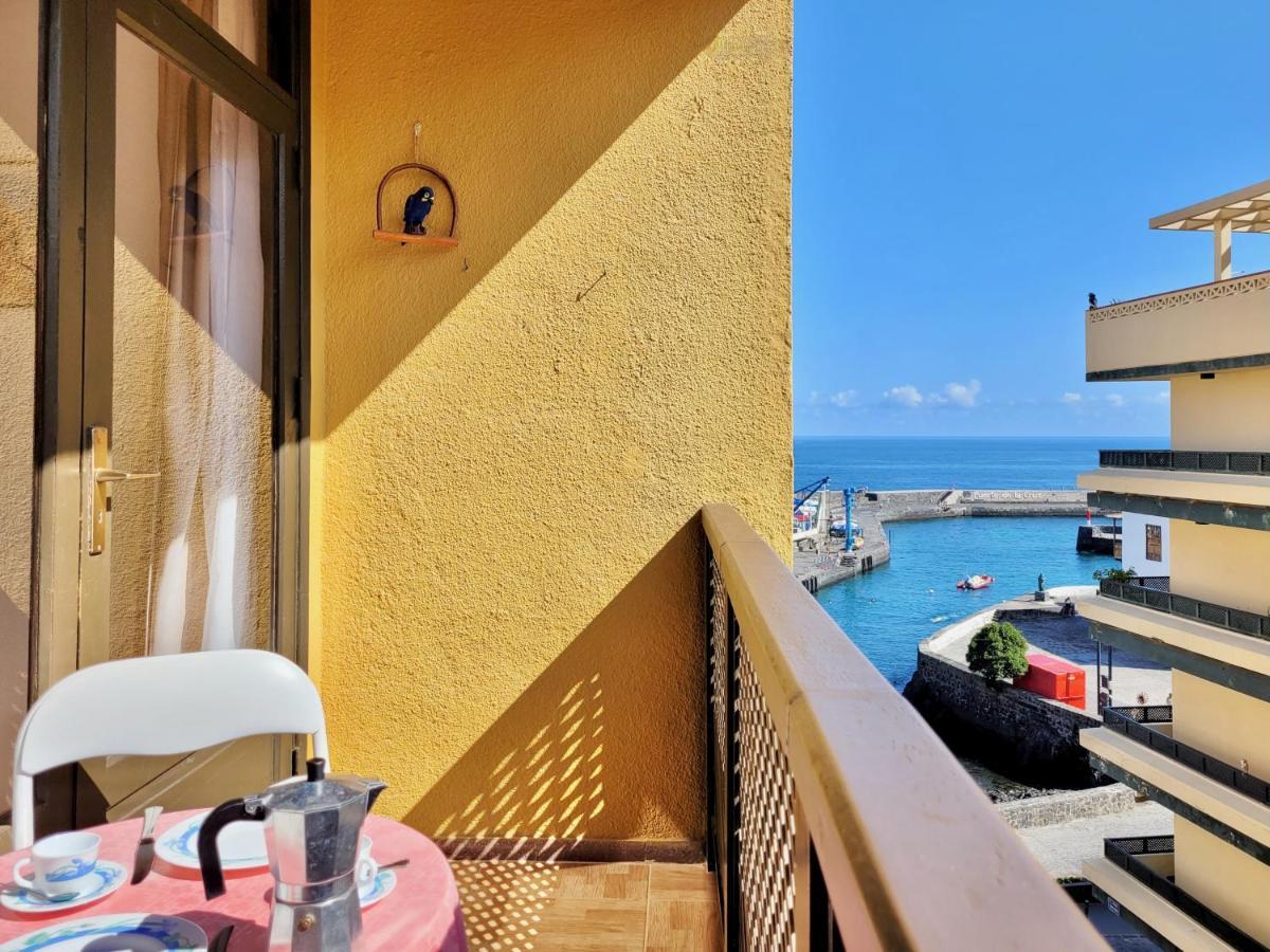 Santa Marina Apartman Puerto de la Cruz  Kültér fotó