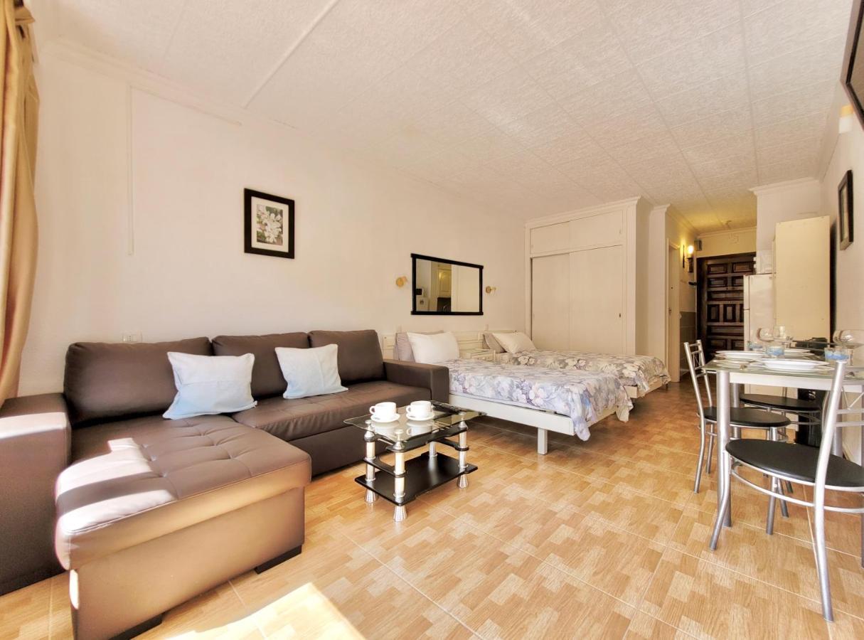 Santa Marina Apartman Puerto de la Cruz  Kültér fotó