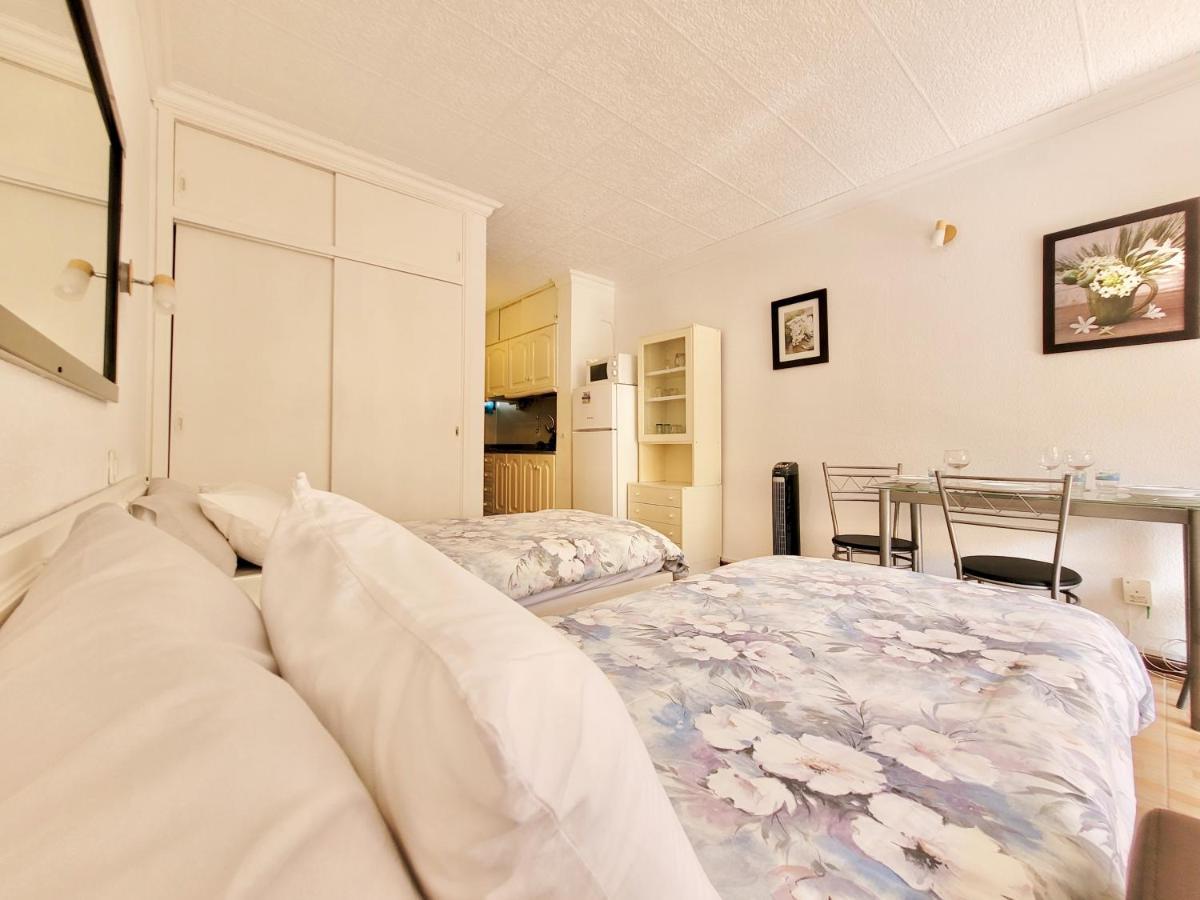 Santa Marina Apartman Puerto de la Cruz  Kültér fotó