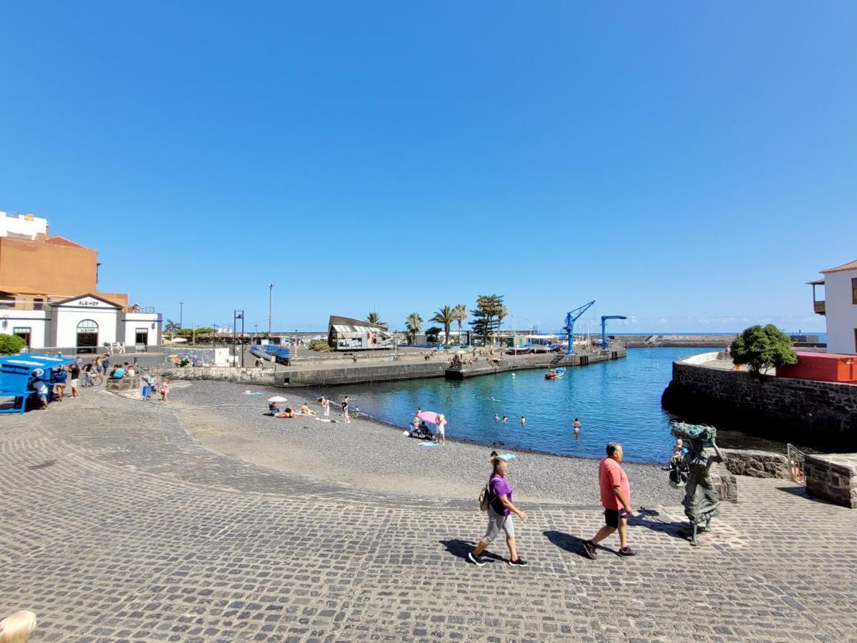 Santa Marina Apartman Puerto de la Cruz  Kültér fotó