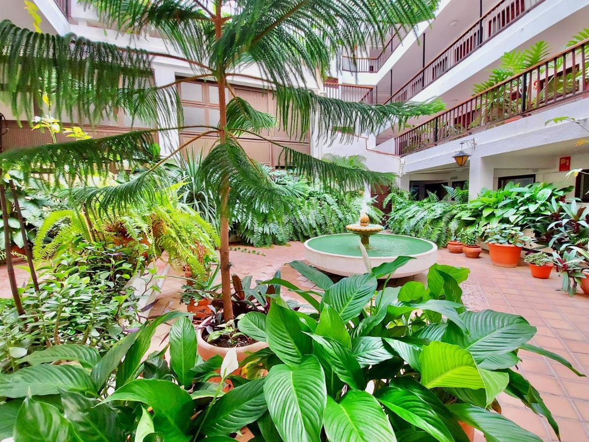 Santa Marina Apartman Puerto de la Cruz  Kültér fotó