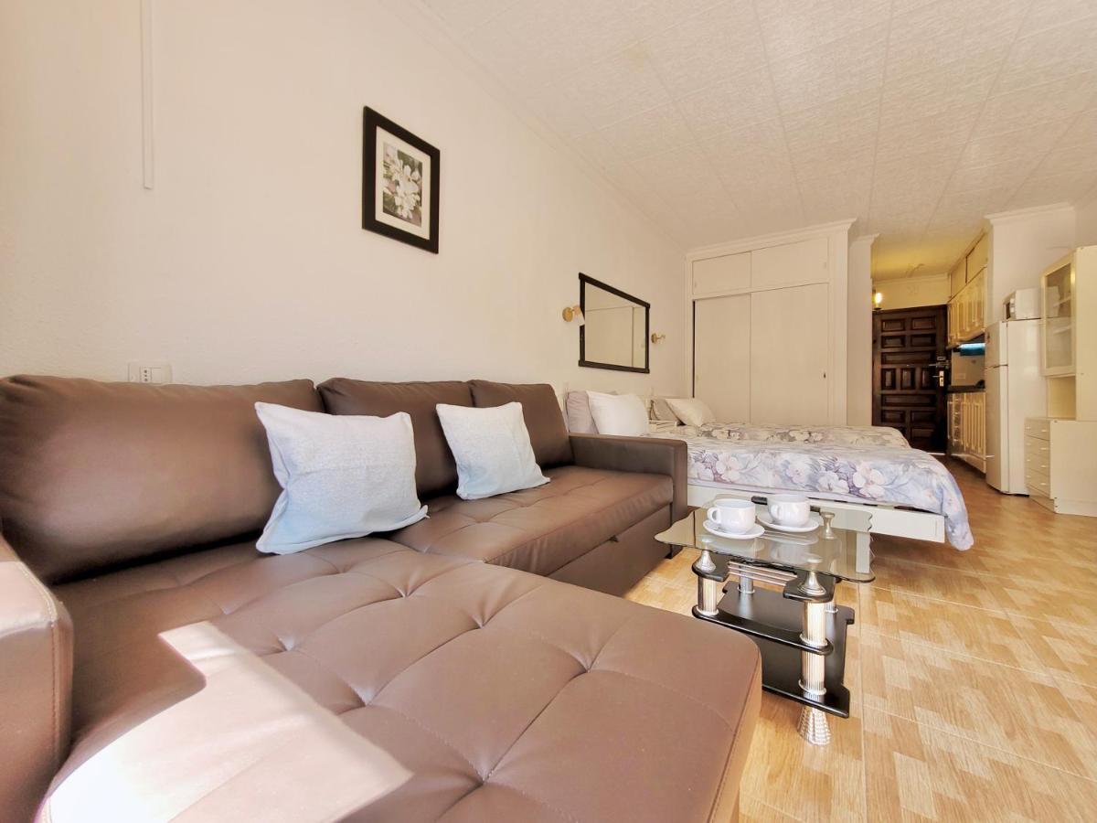 Santa Marina Apartman Puerto de la Cruz  Kültér fotó
