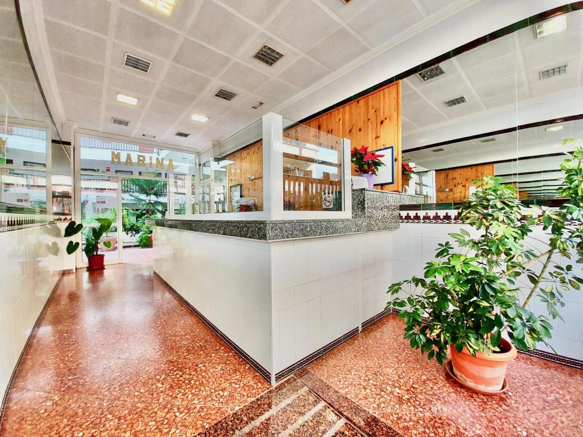 Santa Marina Apartman Puerto de la Cruz  Kültér fotó