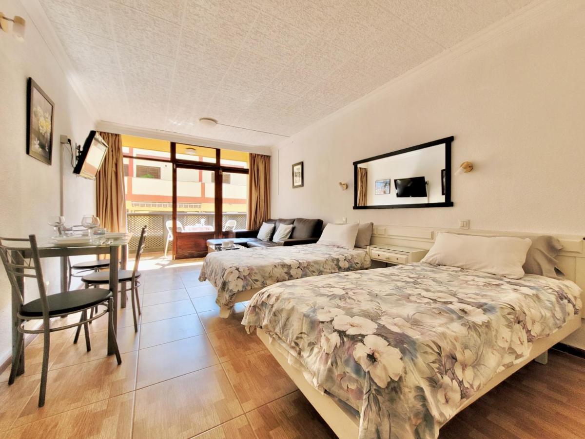 Santa Marina Apartman Puerto de la Cruz  Kültér fotó