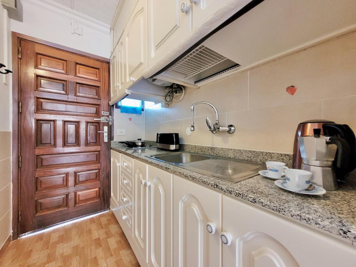 Santa Marina Apartman Puerto de la Cruz  Kültér fotó